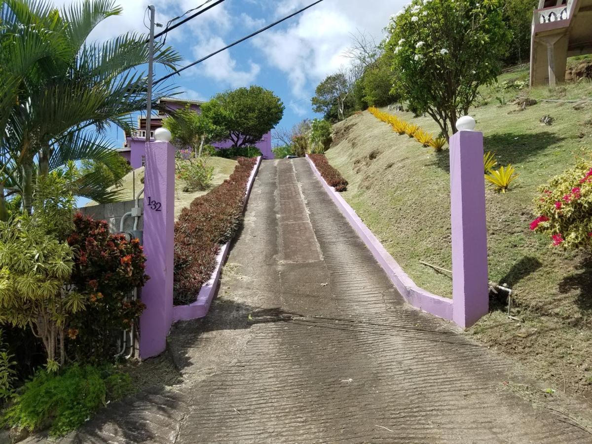 Altare - Breezy With A View Apartment Grand Anse Exterior photo