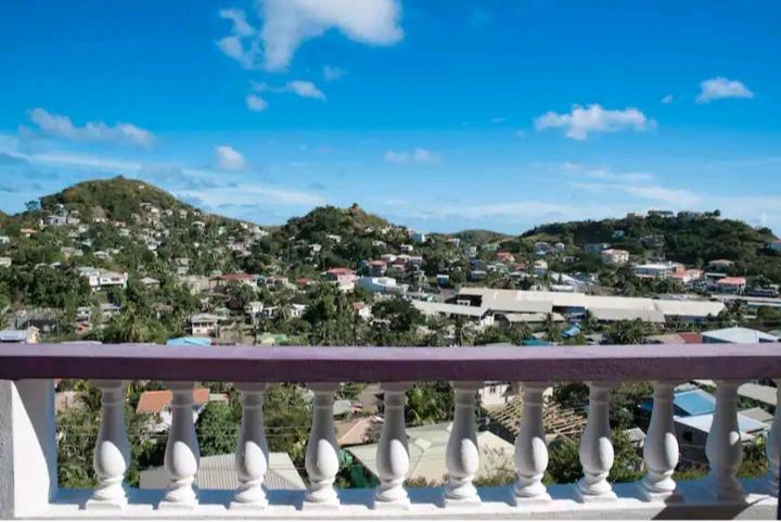 Altare - Breezy With A View Apartment Grand Anse Exterior photo