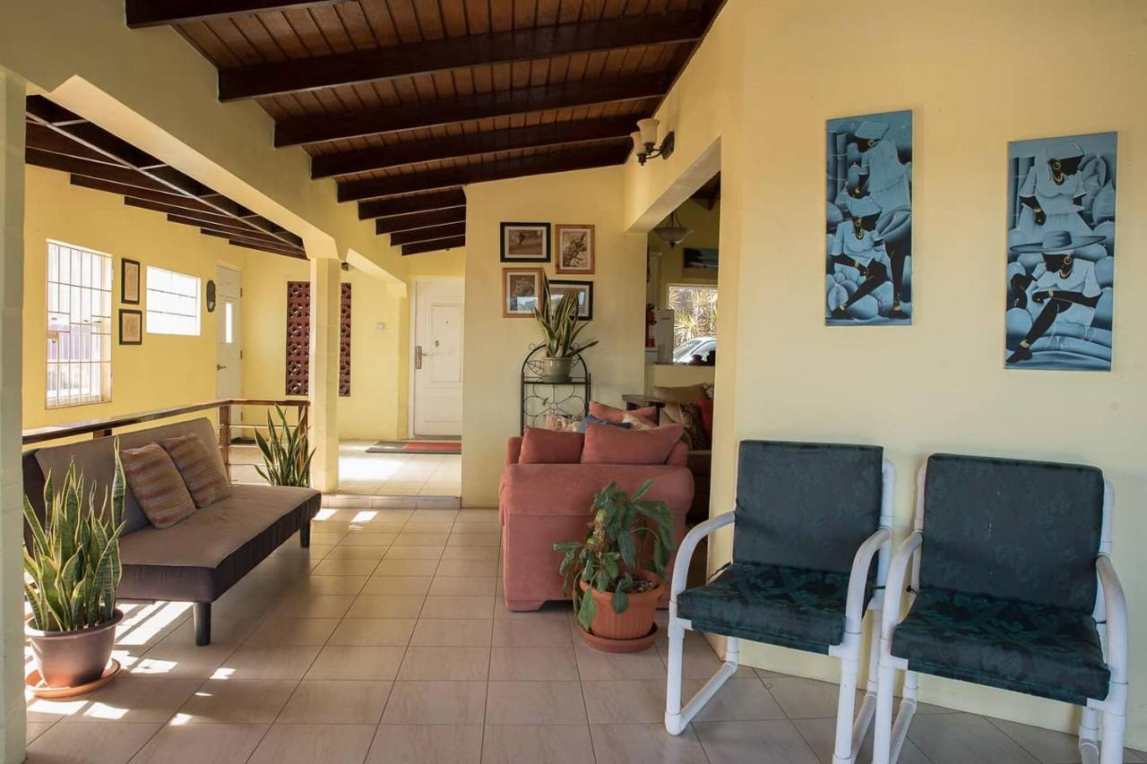 Altare - Breezy With A View Apartment Grand Anse Exterior photo