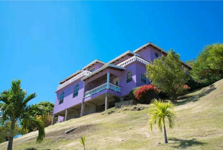 Altare - Breezy With A View Apartment Grand Anse Exterior photo